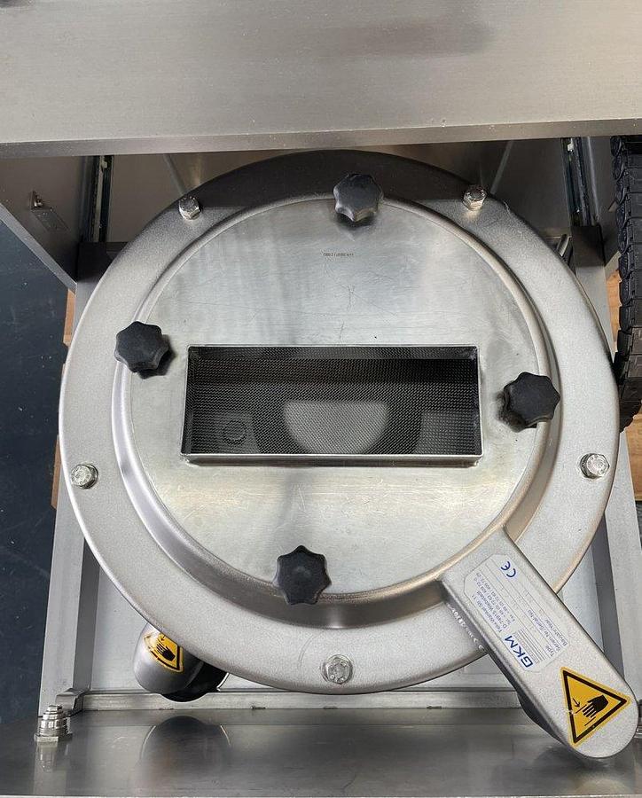 Used G 17120 D - Recycap 12 capsule separating machine HARRO HÖFLIGER