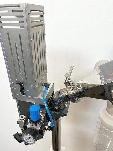 Used G 16033 E - Capsule Deduster + Sorter + Metal Check PHARMA TECHNOLOGY PTGV 1200 LI+ECE