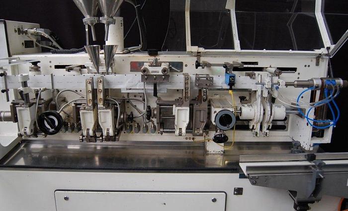 Used K 14434 D - Sachet filler for powder VOLPAK 140 D/DS 303