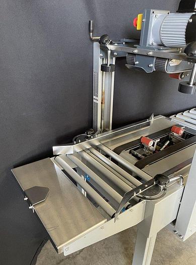 Used N 16520 D - Carton Closer HALCO MH-FJ-MD