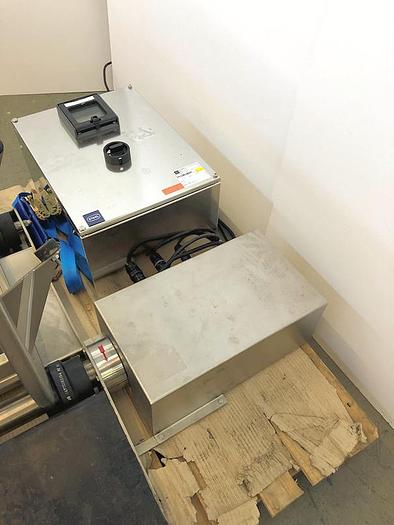 A 15696 E - Drum Blender ENGELSMANN RRM 100 ATEX