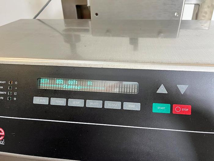 Used L 16275 E - Cap Induction Sealer ENERCON SuperSeal MAX