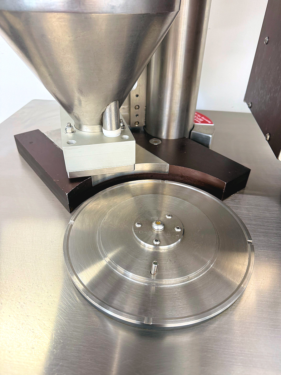 G 16375 E - Capsule Filler STI Model 10 Ver. 5.1 Semi-Automatic