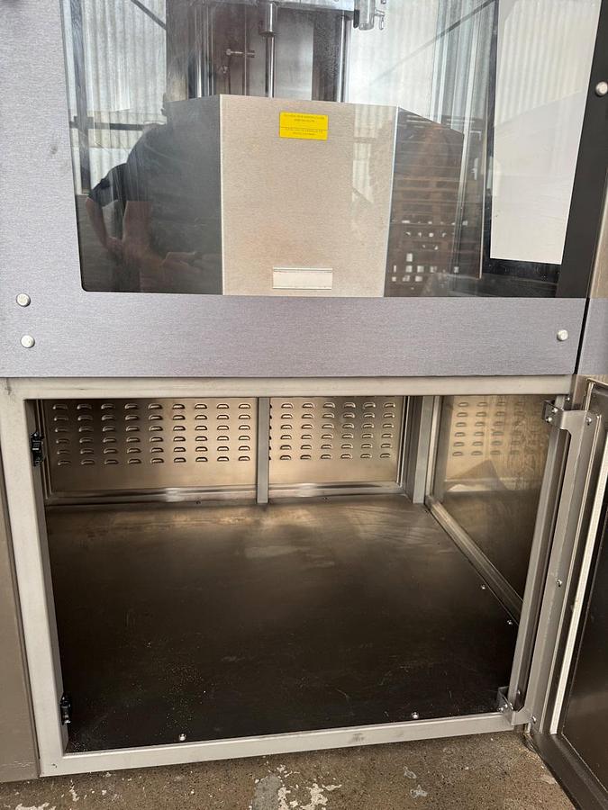 Used F 17035 E - Microfine Polisher for Press Tooling OTEC MF80 Pharma