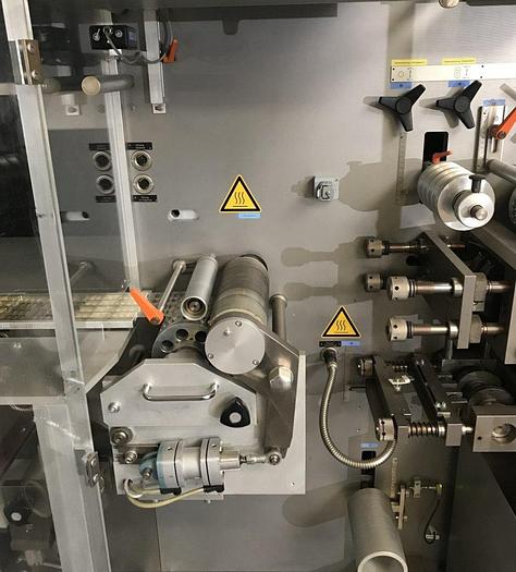 Used I 15923 D - HORN NOACK 920 Blister Machine