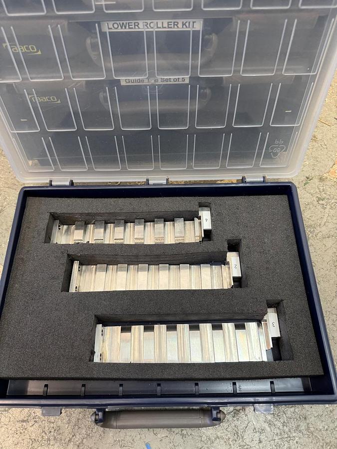 Used I 16939 E - Deblistering Machine SEPHA PRESS-OUT AUTOMATIC