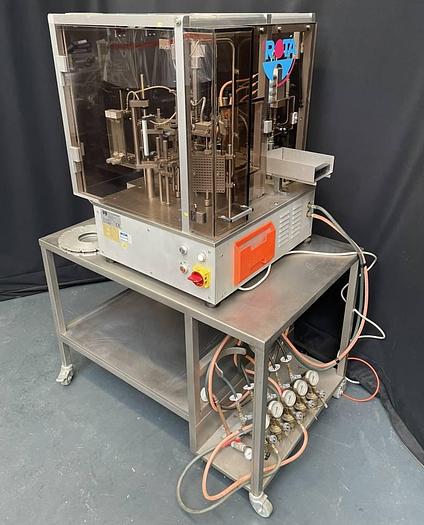 Used J 16482 D - Ampoule Filling Machine ROTA 915 / AS-AV