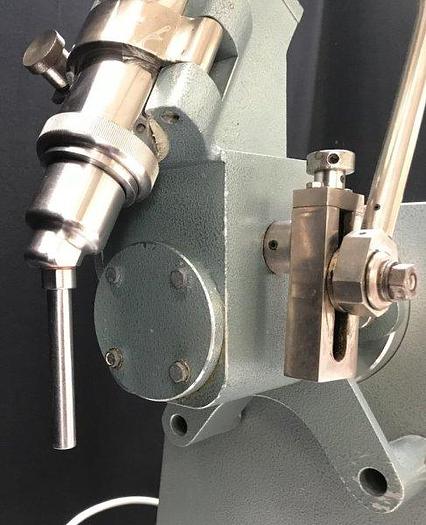 Used W 15997 D - Filling and dosing machine ERWEKA AR 400 drive with FDS 