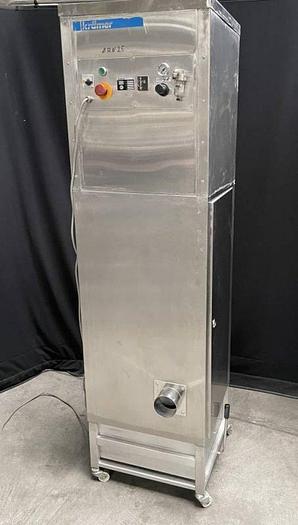 Used S 16165 D - Dust Extraction with Automatic Filter Cleaning KRÄMER S280