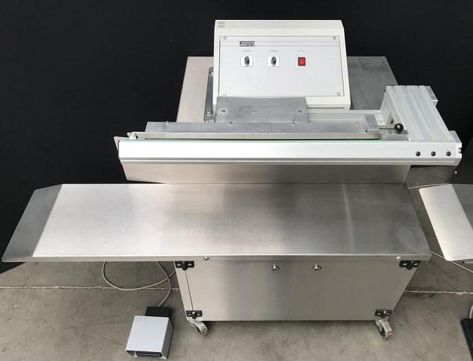 Used L 15685 D - Impulse welder KOPP TGS 650 Tronic