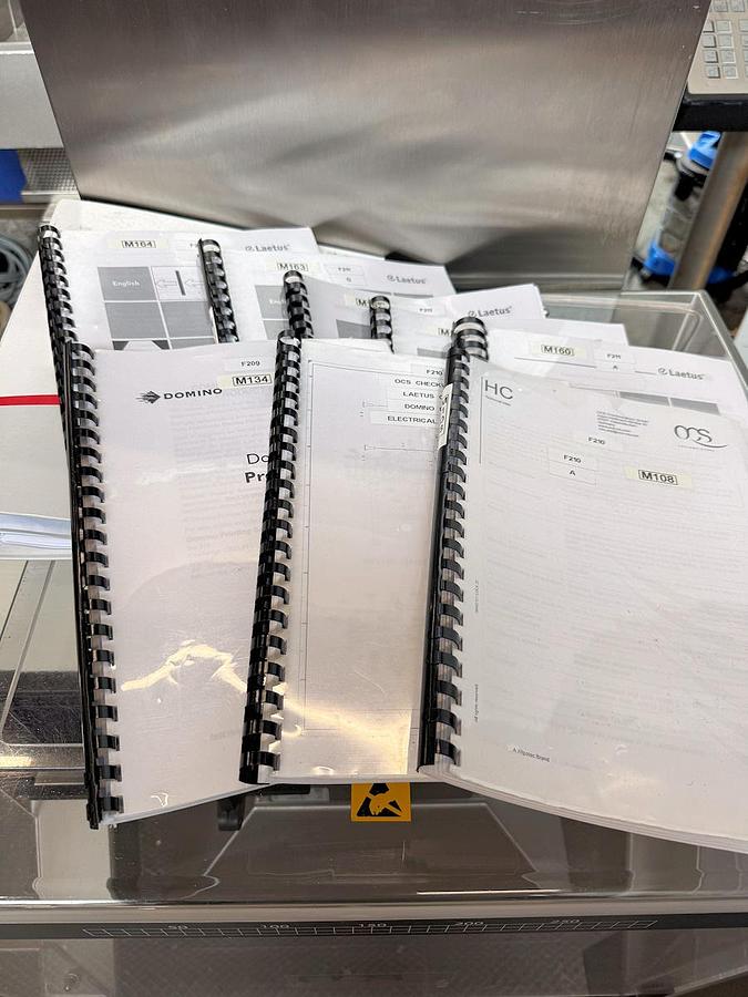 Used R 13039 E - Checkweigh Print and Camera Control System OCS HC TQCC