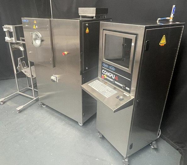 Used H 16522 D - Vector LDCS Lab - HI - Coater  FREUND