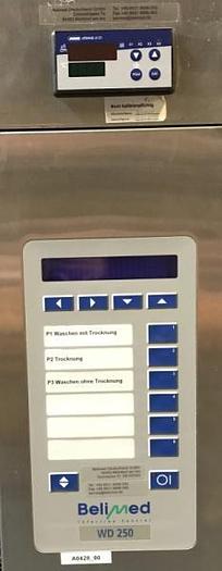 Used Q 15644 D - Washing Machine BELIMED WD 250