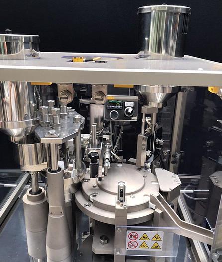 Used G 16444 D - Capsule Filler for powder & liquid capsules DOTT. BONAPACE - INCAP XL