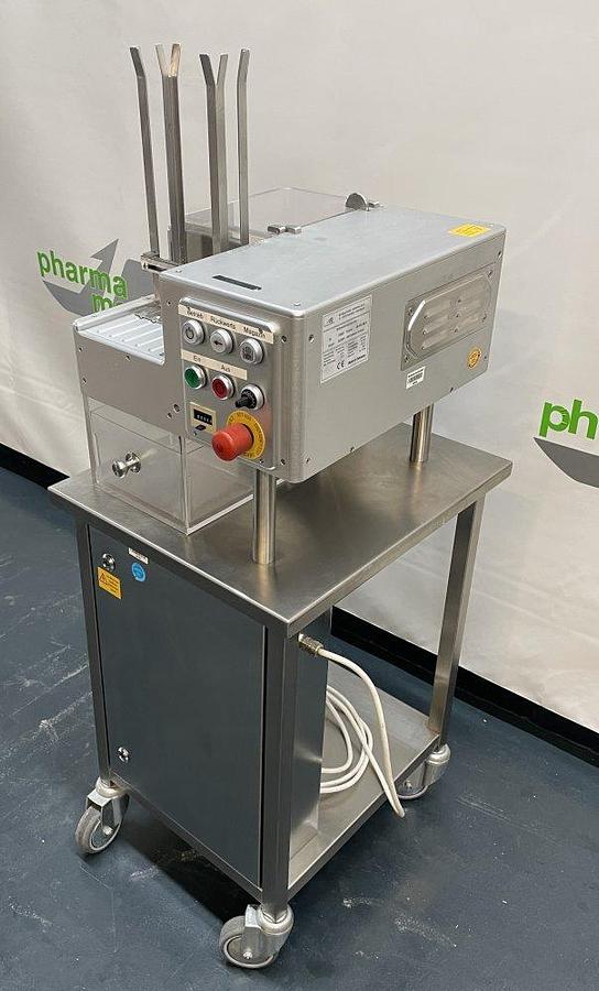 Used I 17253 D - Deblistering Machine BAUER D 3600