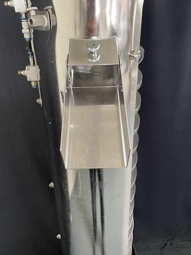 Used S 15565 D - Tablet Deduster KRÄMER E 2000 - 1000