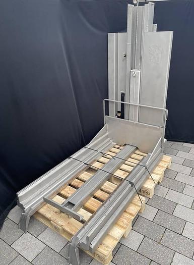 Used P 16251 D - Pallet - Lift truck SCHWARZ EHP 1000