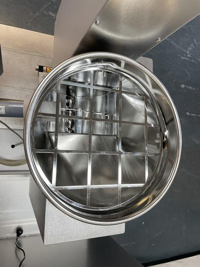 Used K 17113D - Powder filler BAUSCH + STRÖBEL SP 100