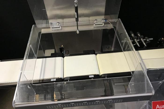 Used R 15665 D - Checkweigher up to 750 g OCS HC