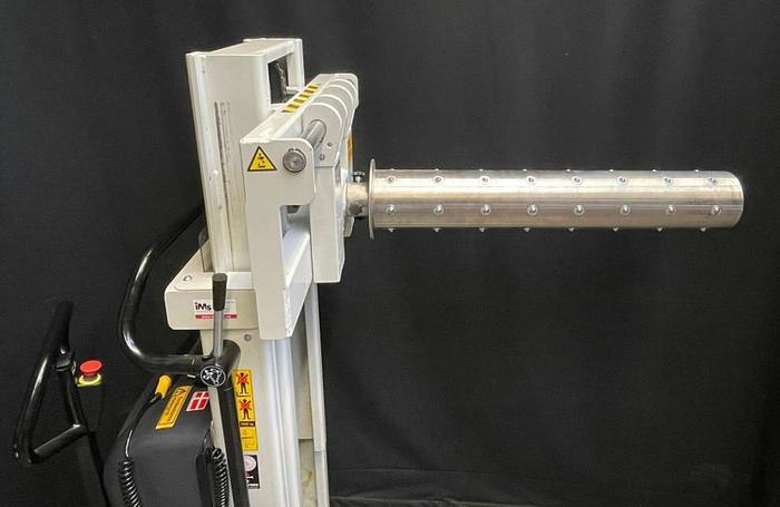 Used V 15271 D - Foil Reel Lifter LOGITRANS ELF 1001