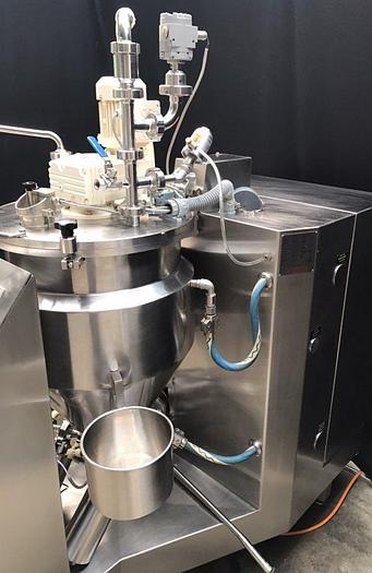 Used B 16463 D - FRYMA MZM / VK - 50 Cream Manufacturing Plant