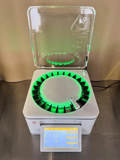 Used U 16507 - Tablet Inspection Machine Kraemer Lab.line P4+