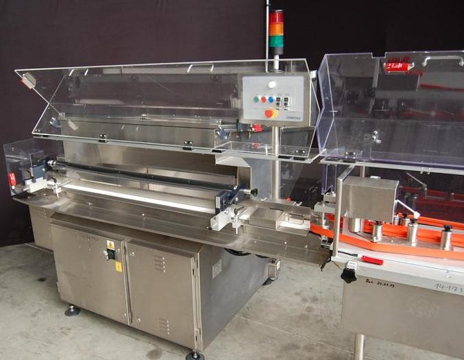 Used P 14173 D - Bottle Unscrambler SWIFTPACK CBH 100 P