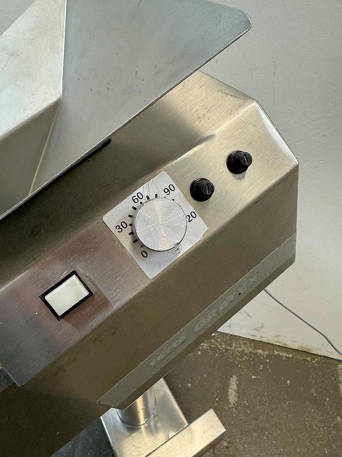 Used S 17227 E - Tablet Deduster FETTE GRATEX