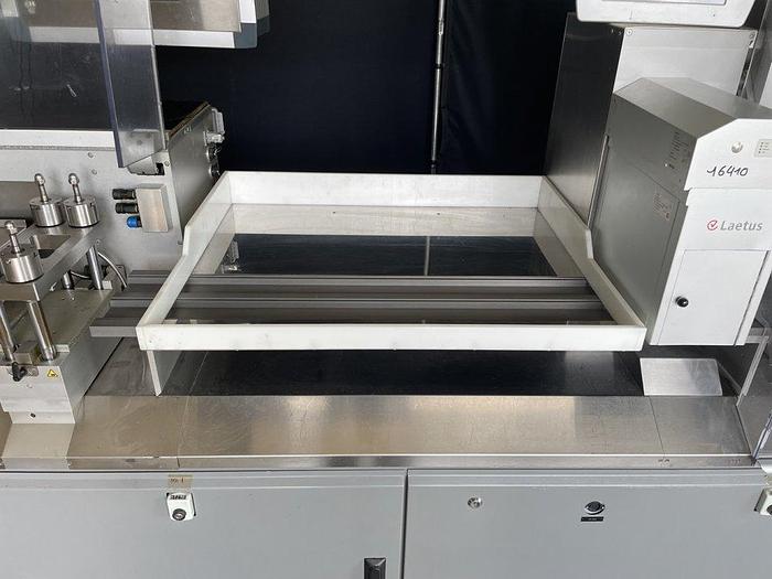 Used I 16410 D - Blisterpacker NOACK DPM N623