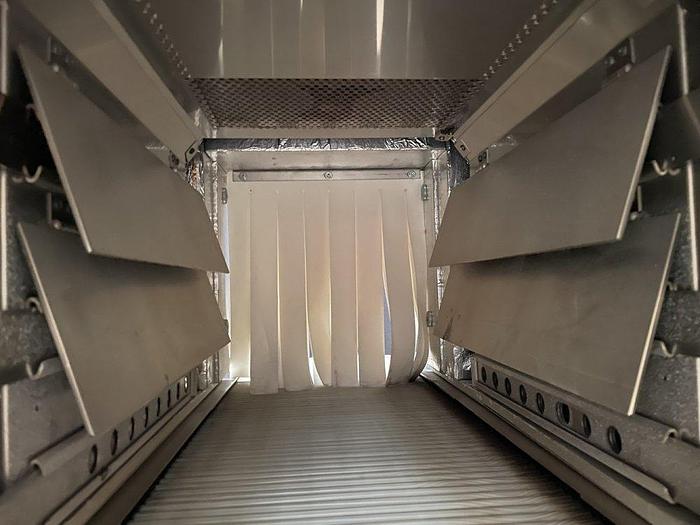 Used O 16480 D - Shrink Tunnel CHRIST Shrink 300