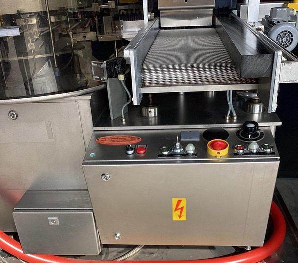 Used Q 16235 D - Washing Machine  BAUSCH + STRÖBEL FAW 1000