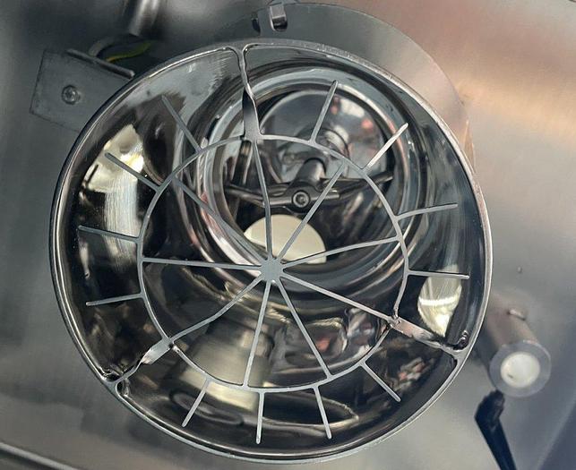 Used C 16511 D - Sifter QUADRO COMIL 197S