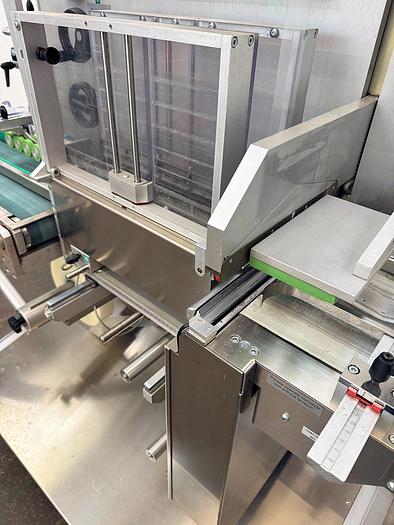 Used O 16490 E - Stretch Bander PESTER PEWO-PACK 250 COMPACT