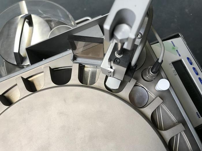 Used U 15755 D - Inspection Machine for Tablets FETTE CHECKMASTER 4