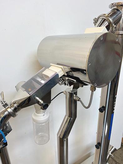 Used G 16033 E - Capsule Deduster + Sorter + Metal Check PHARMA TECHNOLOGY PTGV 1200 LI+ECE