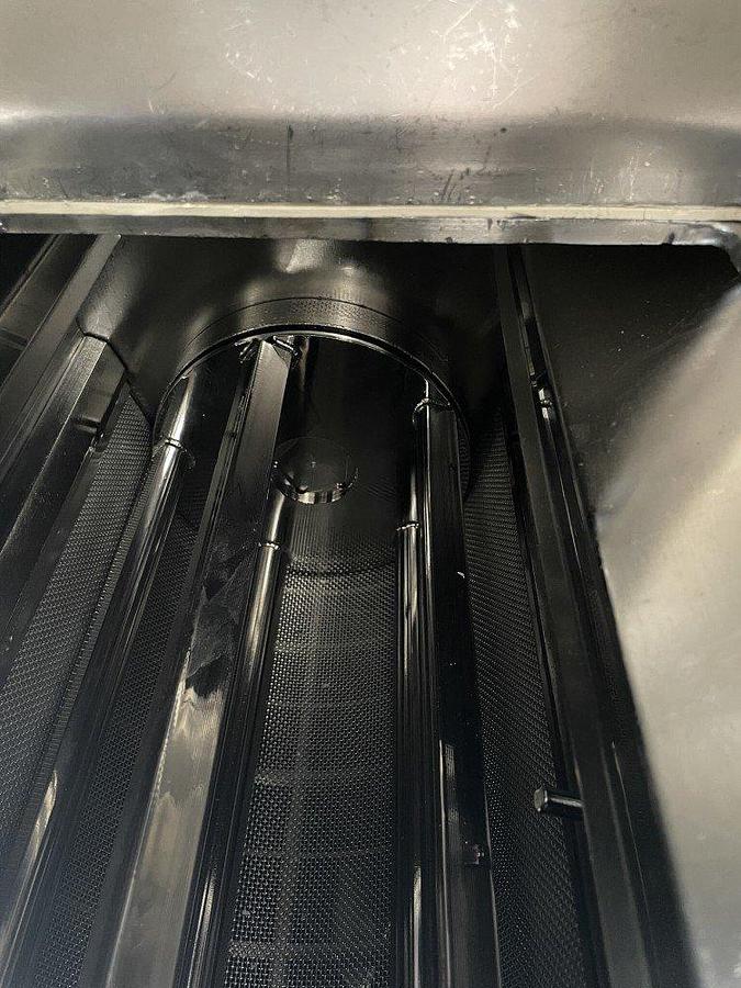 Used C 16983 D - Pharmapaktor / Dry granulation plant AZO - BEPEX - FREWITT DUAL