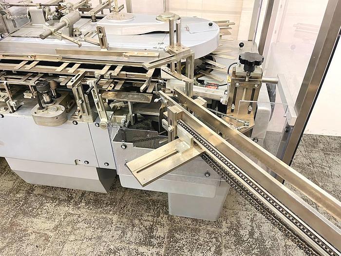 Used N 16078 E - Vertical Cartoner CAM AV 78.10 Upgrade