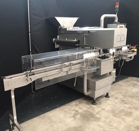 Used I 16450 D - Counting and filling device for tablets/capsules/coated tablets CREMER CF 1220