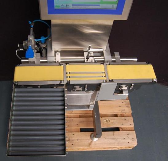 Used R 15135 D - Checkweigher up to 300 g GARVENS XS 2
