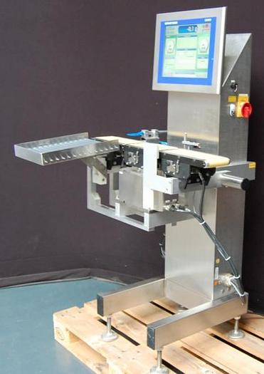 Used R 15135 D - Checkweigher up to 300 g GARVENS XS 2