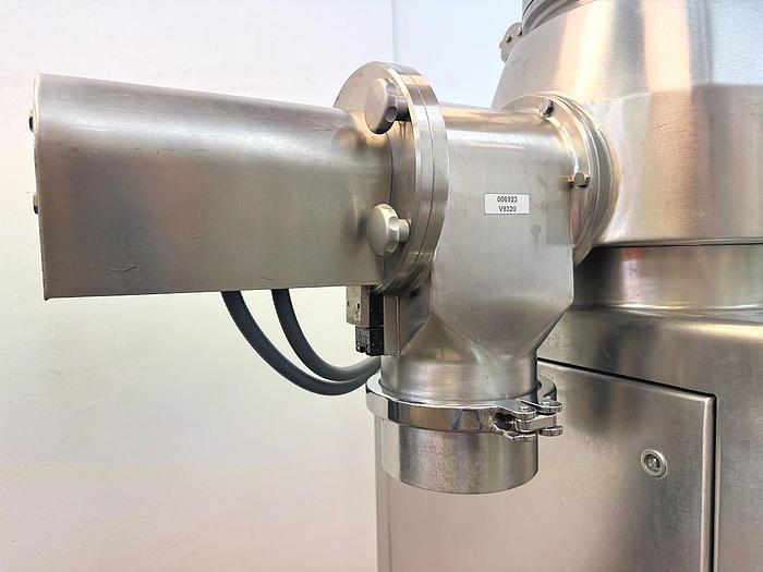 Used A 16323 E - High-Shear Mixer / Granulator GLATT VG 25