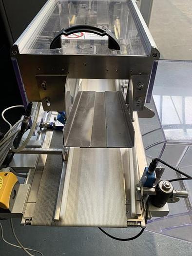 Used O 15389 D - Stretch Bander PESTER PEWOPACK 250 COMPACT E11