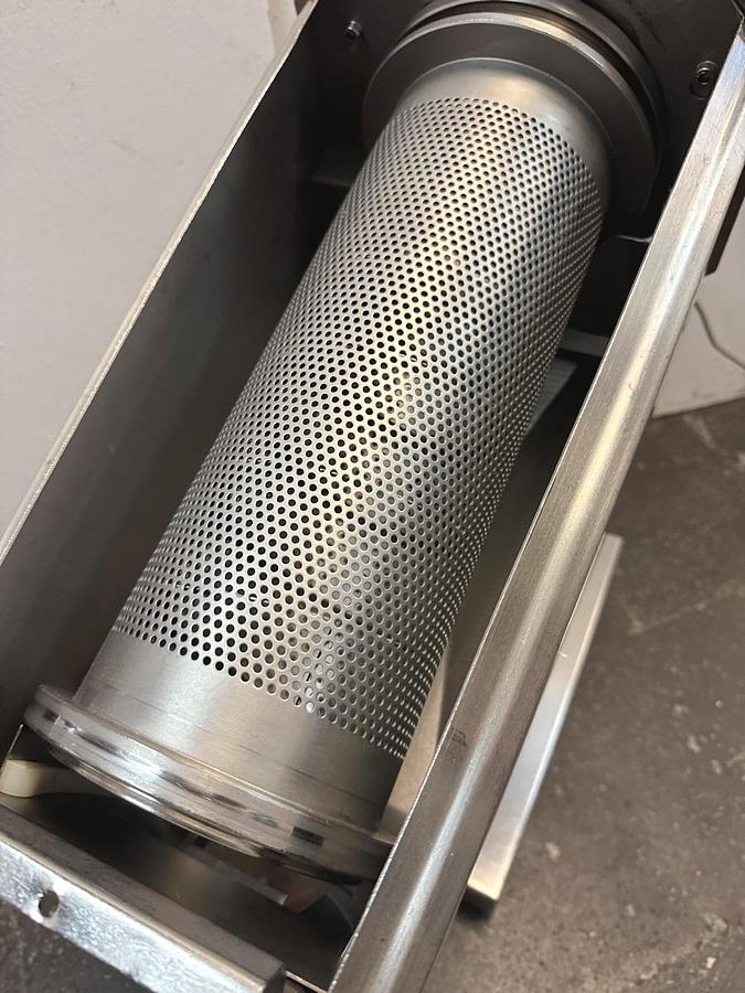 Used S 17227 E - Tablet Deduster FETTE GRATEX