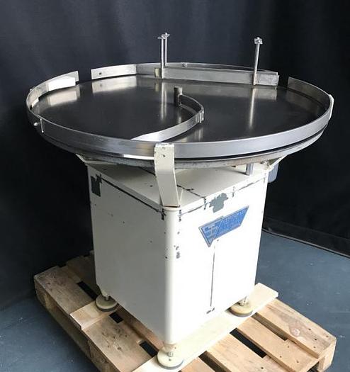 Used P 15785 D - Turntable diameter 100 cm STRUNCK DRT 1000