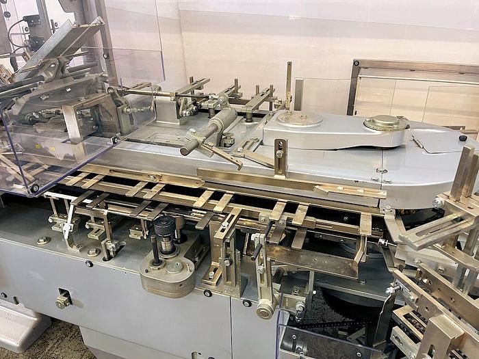 Used N 16078 E - Vertical Cartoner CAM AV 78.10 Upgrade
