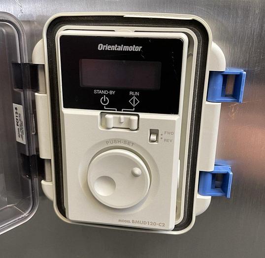 Used S 16101 D - Tablet Deduster EB TEKNIK ROTAB 400-EC