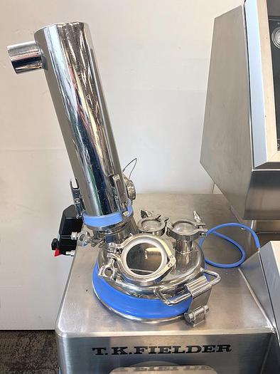 Used A 15909 E - Mixer Granulator Aeromatic-Fielder PMA 10/2GI