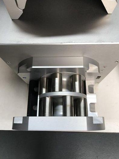 Used J 15881 D -  Flexicon PD 22 I Peristaltic filler with MC 12 programmer 