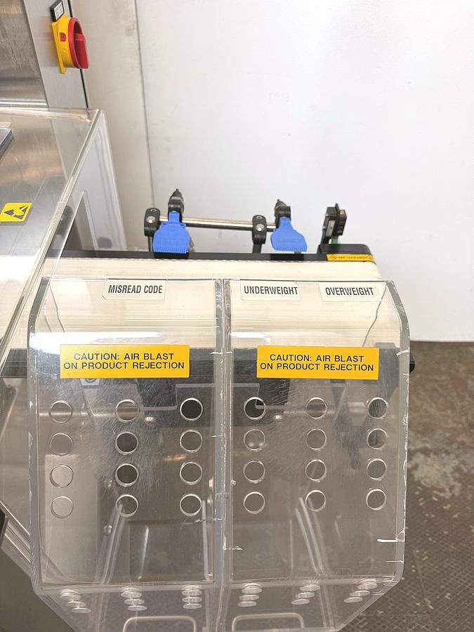Used R 13039 E - Checkweigh Print and Camera Control System OCS HC TQCC