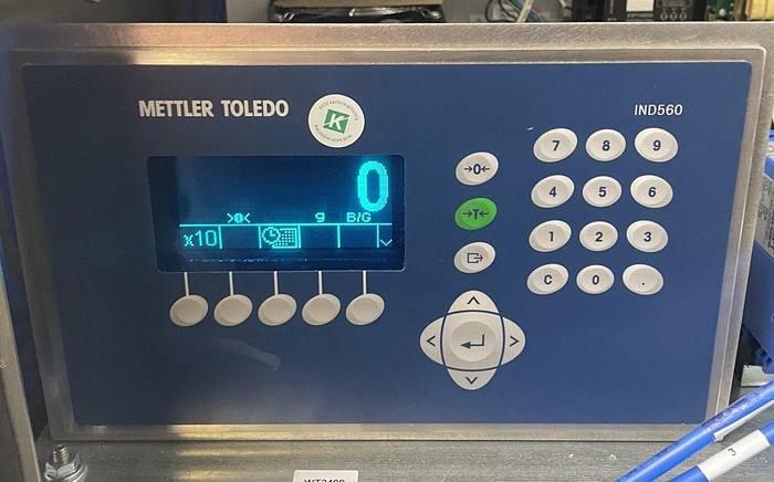 Used H 16522 D - Vector LDCS Lab - HI - Coater  FREUND